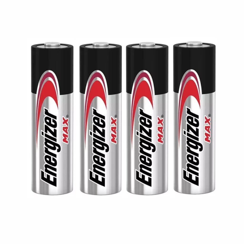 PILA ENERGIZER AA ALCALINA E91-BP4