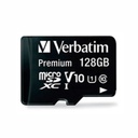 MICRO SD VERBATIM 44085 SDXC 128GB C10