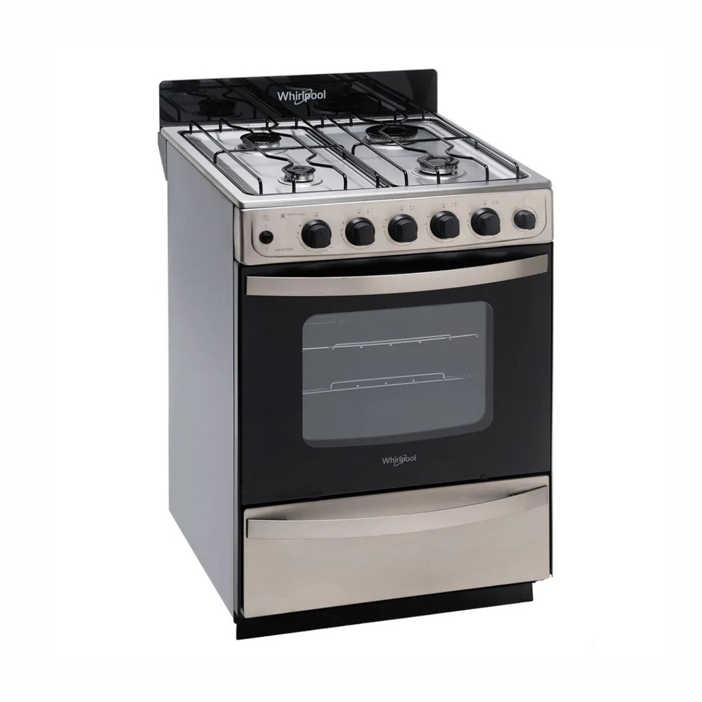 COCINA WHIRLPOOL WFX57DW 55CM