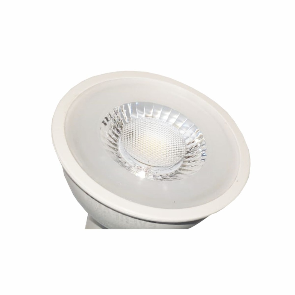 LAMPARA LED EVEREADY EV6U480A-A GU10 6W LUZ AMARILLA