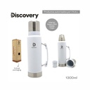 TERMO DISCOVERY 17077 1300ML BLANCO