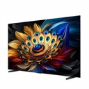 TV LED TCL 55C655-F QLED UHD GOOGLE TV-RV