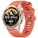 RELOJ MIBRO GS ACTIVE DORADO-NARANJA