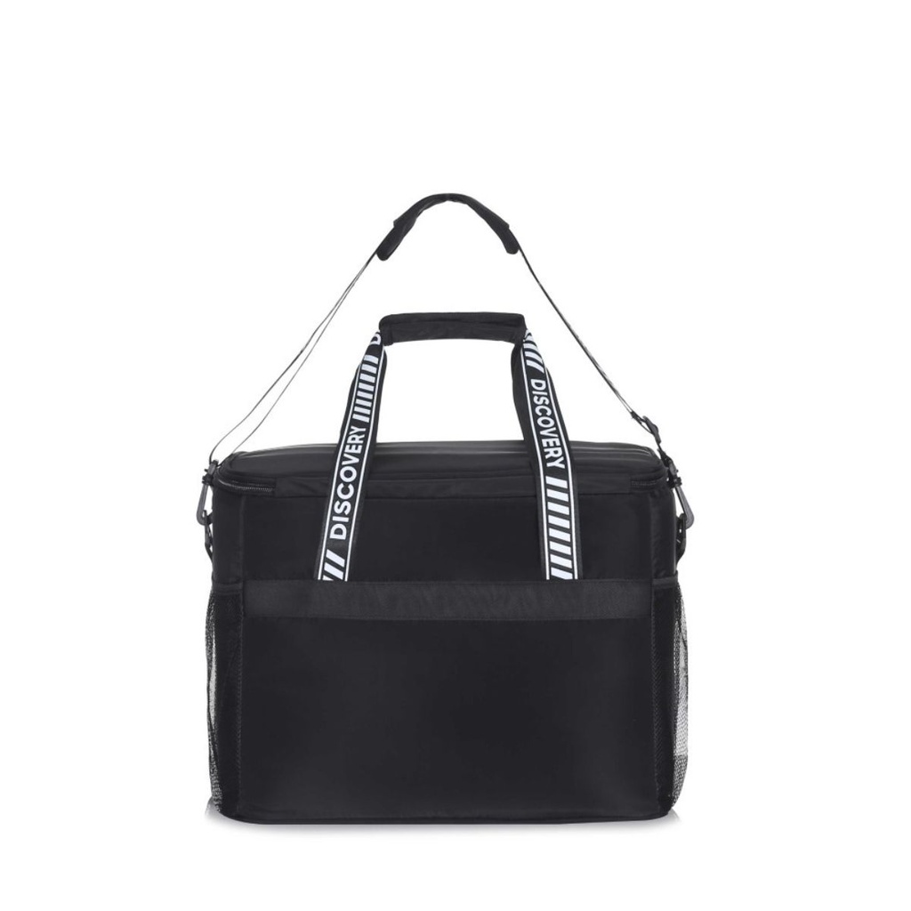 BOLSO CONSERVADOR DISCOVERY 17494 NEGRO