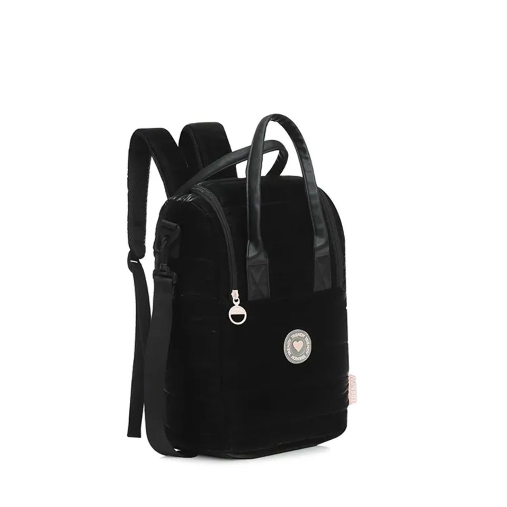 BOLSO MATERO TRENDY 17483 NEGRO74834