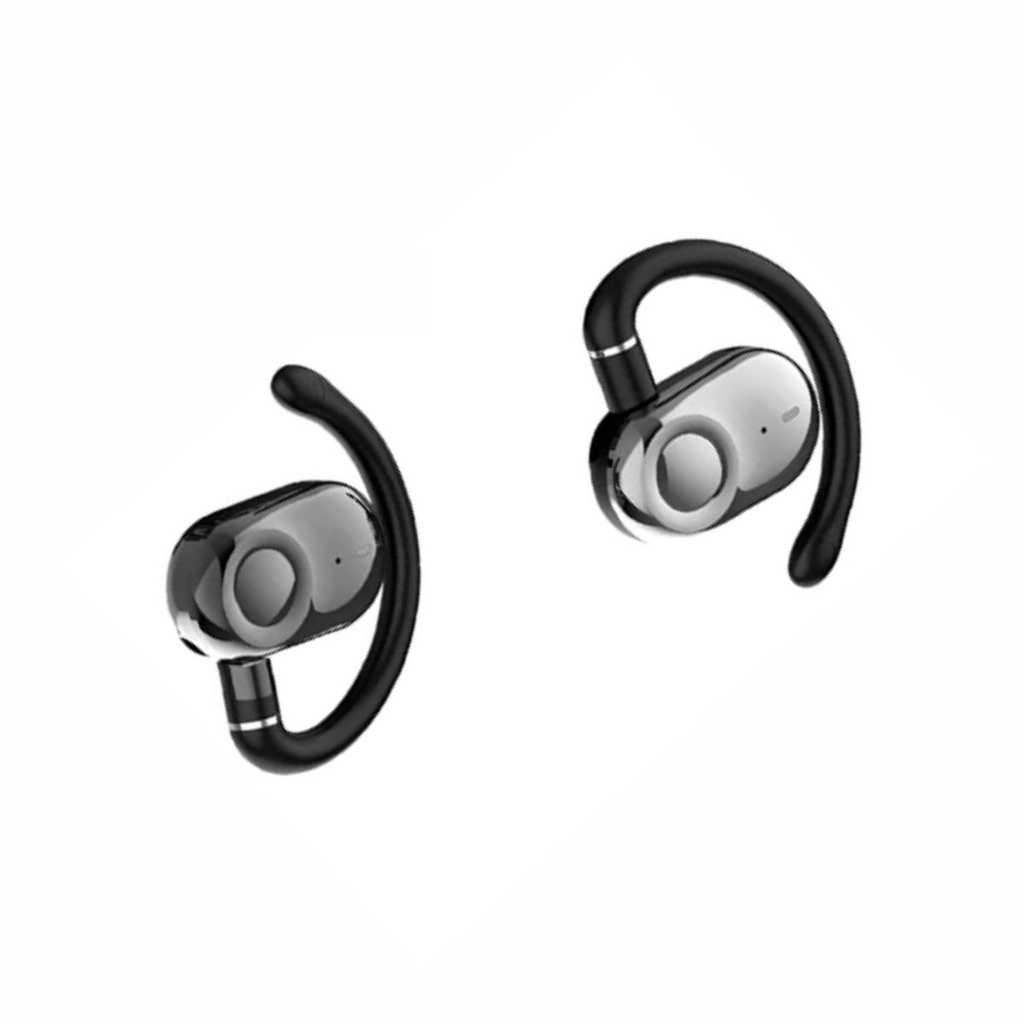 AURICULAR SOUL TWSA200NE NEGRO SPORT