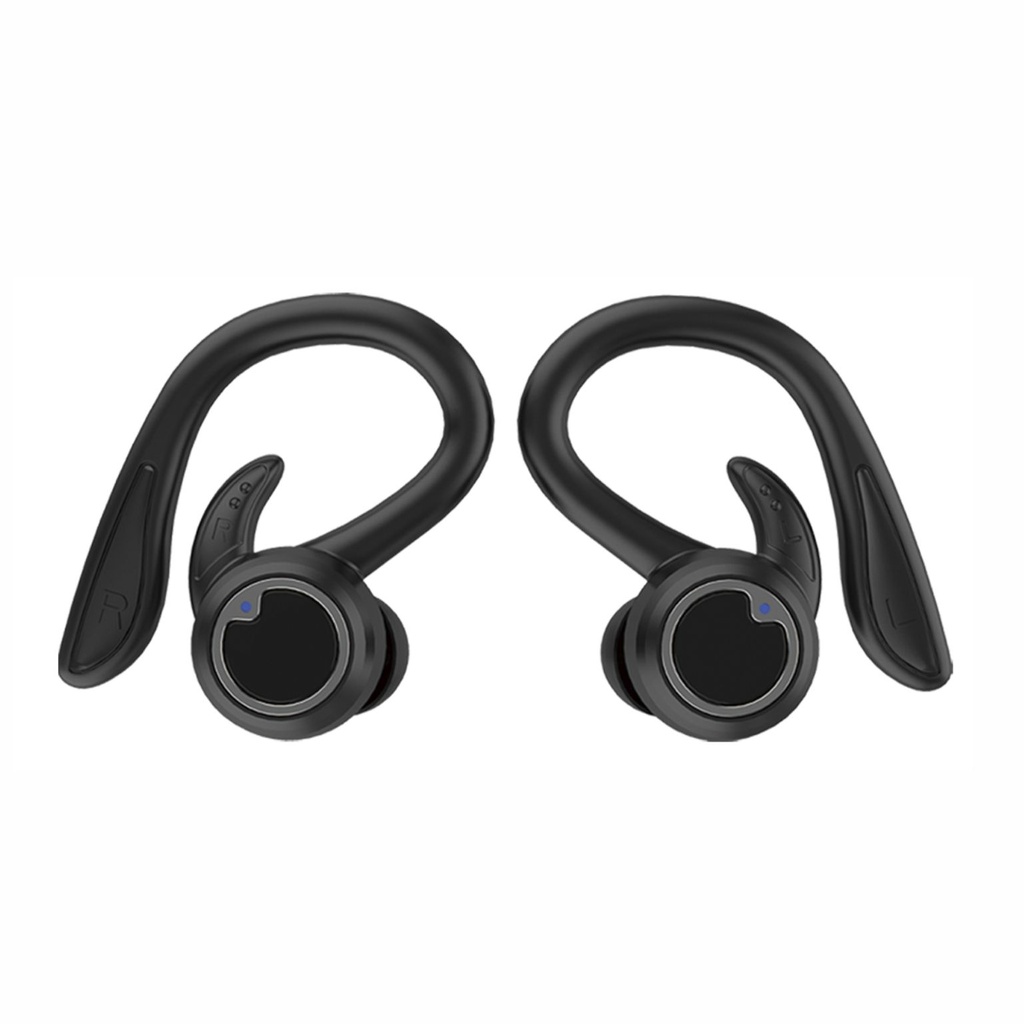 AURICULAR SOUL TWSS100NE NEGRO SPORT