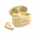 AURICULAR AIWA ATA-506A BT TOUCH IN EAR AMARILLO