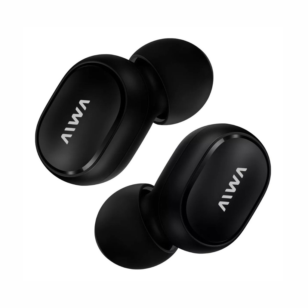 AURICULAR AIWA TWA-70N BT IN EAR NEGRO