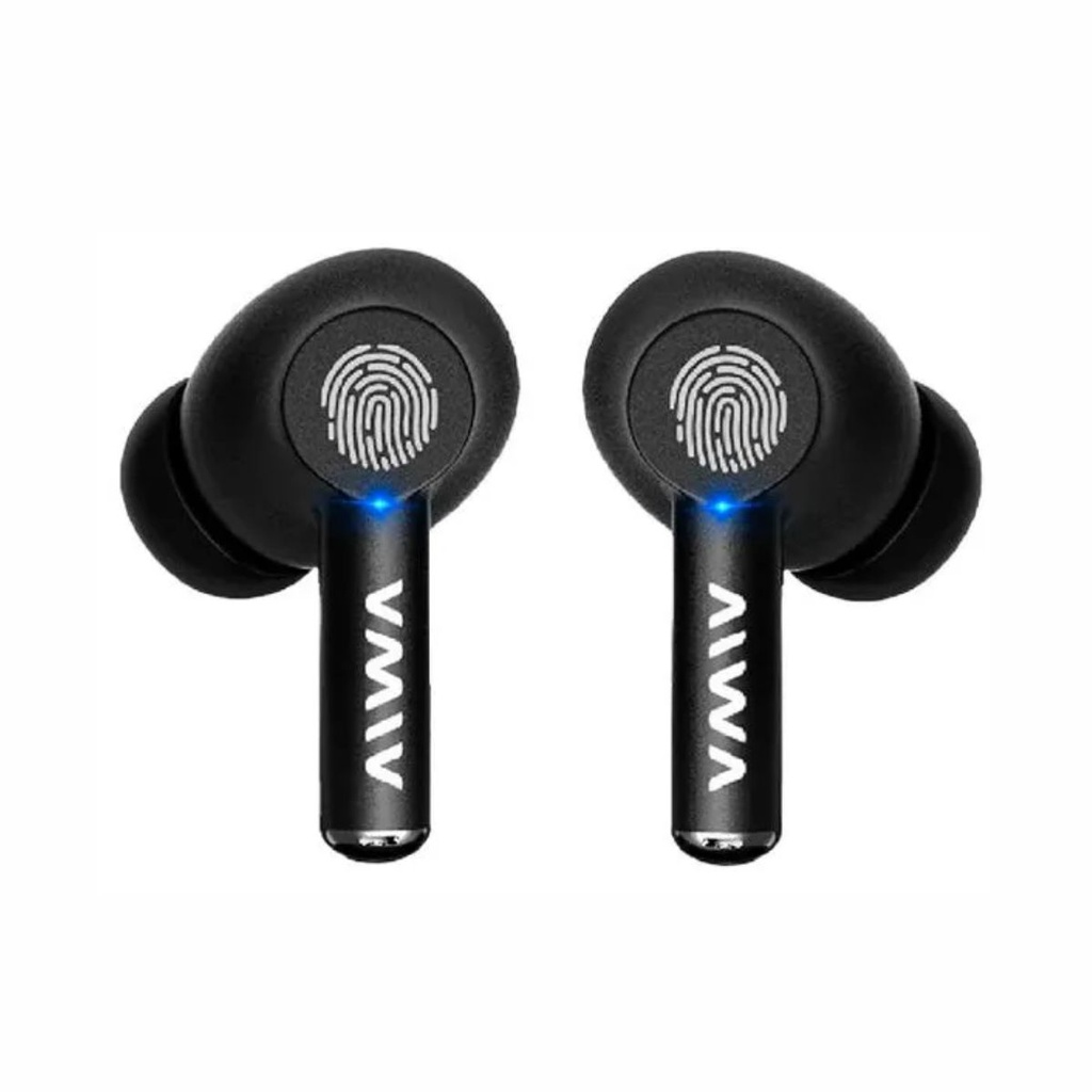 AURICULAR AIWA TWA-100N BT IN EAR NEGRO