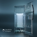 HELADERA DREAN RDP400FZRT 400L NO FROST DISPENSER