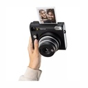 CAMARA FUJI INSTAX SQUARE SQ40 NEGRO