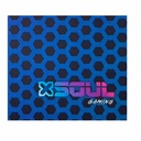 MOUSE PAD GAMER SOUL MDI-10 77x38 CARBONO