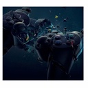 MOUSE PAD GAMER SOUL MDI-13 77x38 PLAY