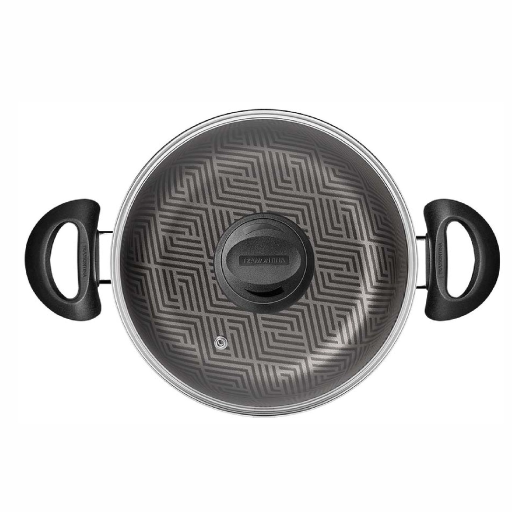 CACEROLA TRAMONTINA 28524/622 PARIS 22CM