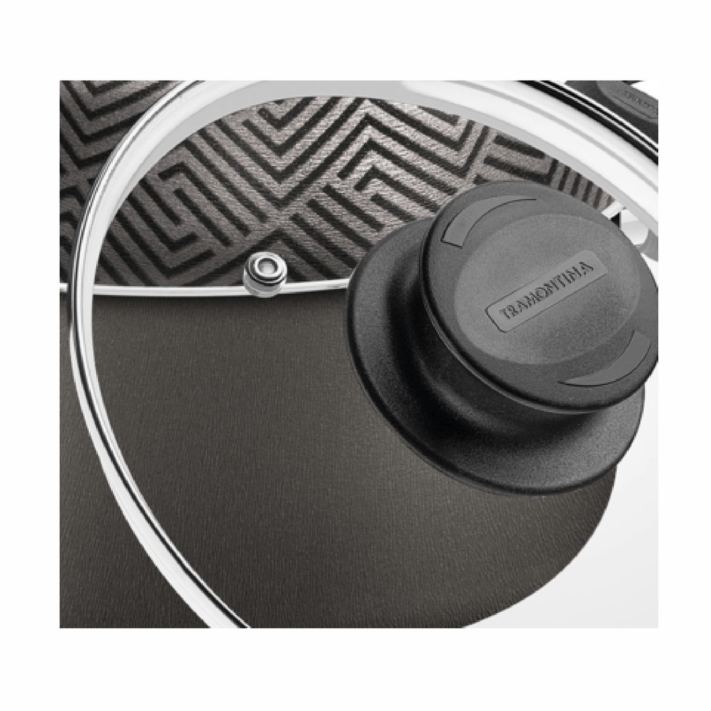 CACEROLA TRAMONTINA 28524/622 PARIS 22CM