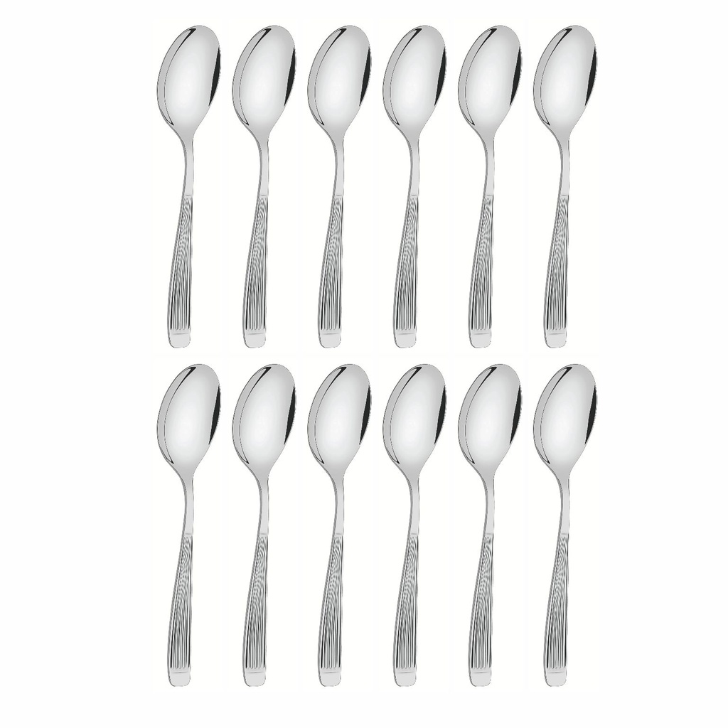 CUCHARA DE MESA TRAMONTINA 63940/017 ATHENAS 12PZS