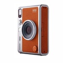 CAMARA FUJI INSTAX MINI EVO MARRON