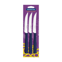 PACK TRAMONTINA NEW KOLOR AZUL 12 PZS