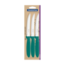PACK TRAMONTINA IPANEMA VERDE 24 PZS