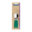 PACK TRAMONTINA IPANEMA VERDE 24 PZS