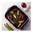 ASADERA TRAMONTINA 20051/028 BRASIL 28CM