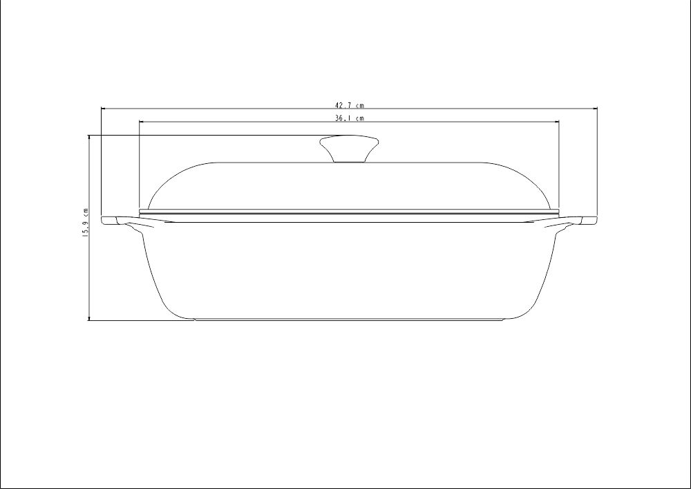 CACEROLA TRAMONTINA 20963/028 LYON