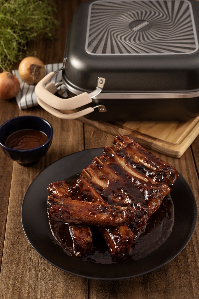 BATERIA DE COCINA TRAMONTINA 20998/053 LYON 6PZS