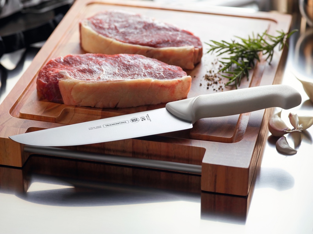 CUCHILLO PARA CARNE TRAMONTINA 24607/188 PROFISSIONAL