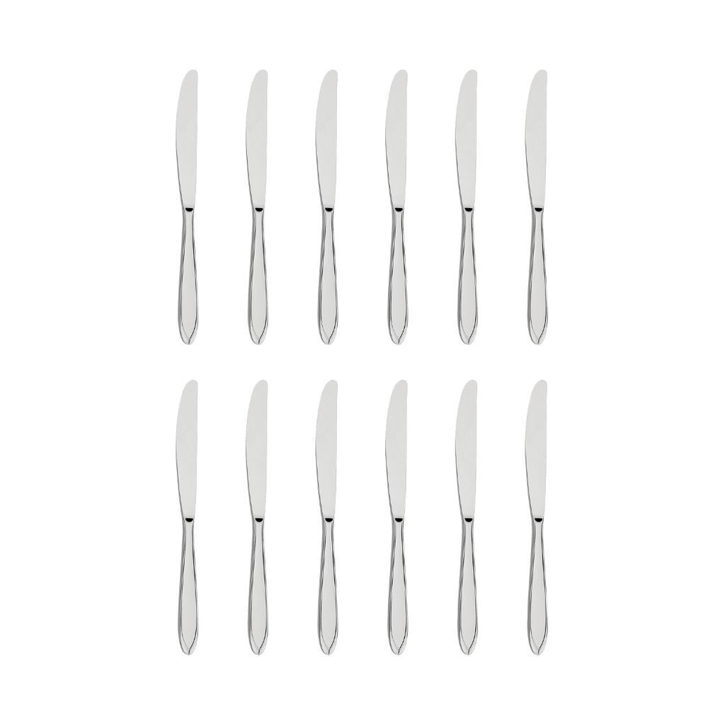 CUCHILLO PARA POSTRE TRAMONTINA 63906/060 LAGUNA 12PZS