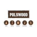 JUEGO CUBIERTOS TRAMONTINA 21198/776 POLYWOOD 12PZS