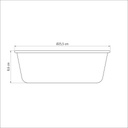 BUDINERA TRAMONTINA 20062/024 BRASIL - SPRAY 24CM