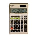 CALCULADORA EXAKTUS EX-12T