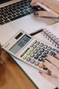 CALCULADORA EXAKTUS EX-12T