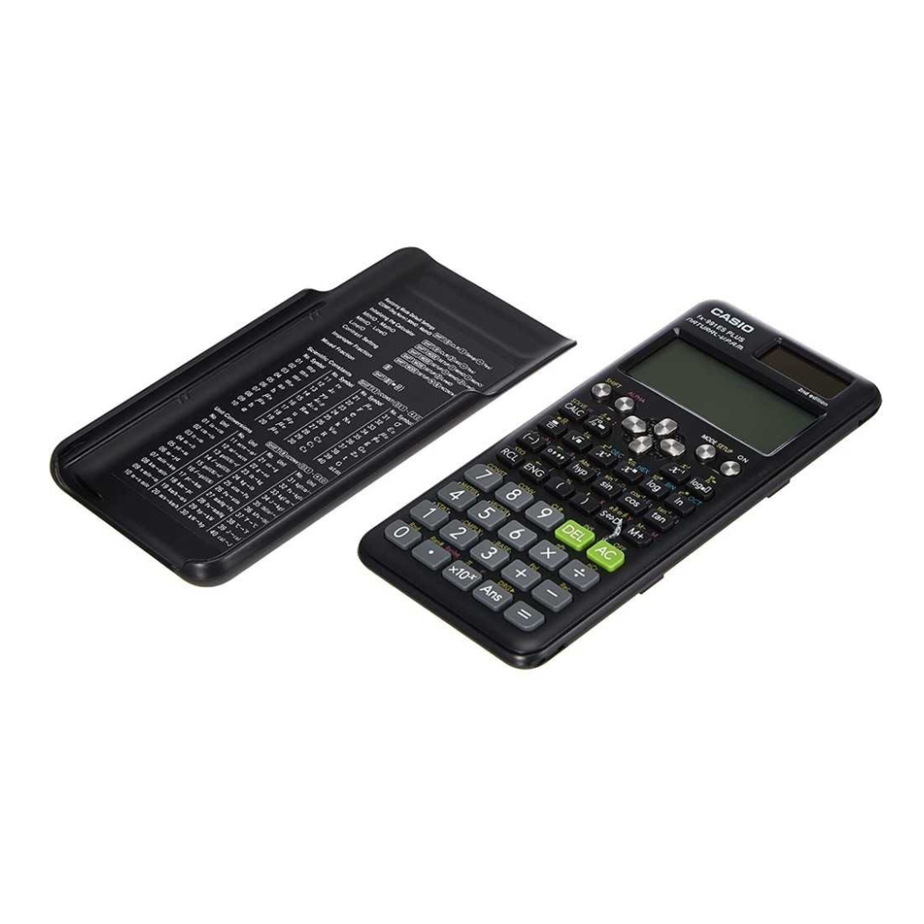 CALCULADORA CASIO FX-991LA PLUS 2