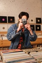 CAMARA FUJI INSTAX MINI 41