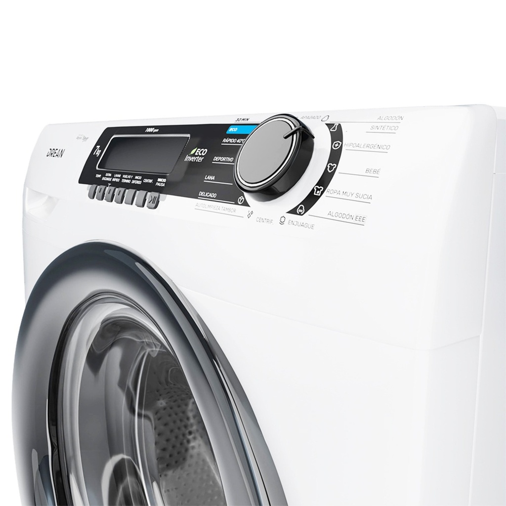 LAVARROPAS DREAN LFDR0710SB0 INVERTER 7KG