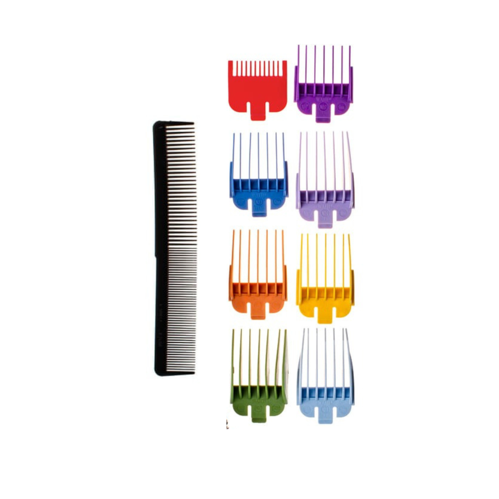 CORTAPELO WAHL COLORPRO INALAMBRICO CON 20 PIEZAS+NECESER