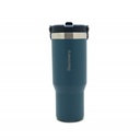 VASO TERMICO DISCOVERY 16448 900ML AZUL CON PICO