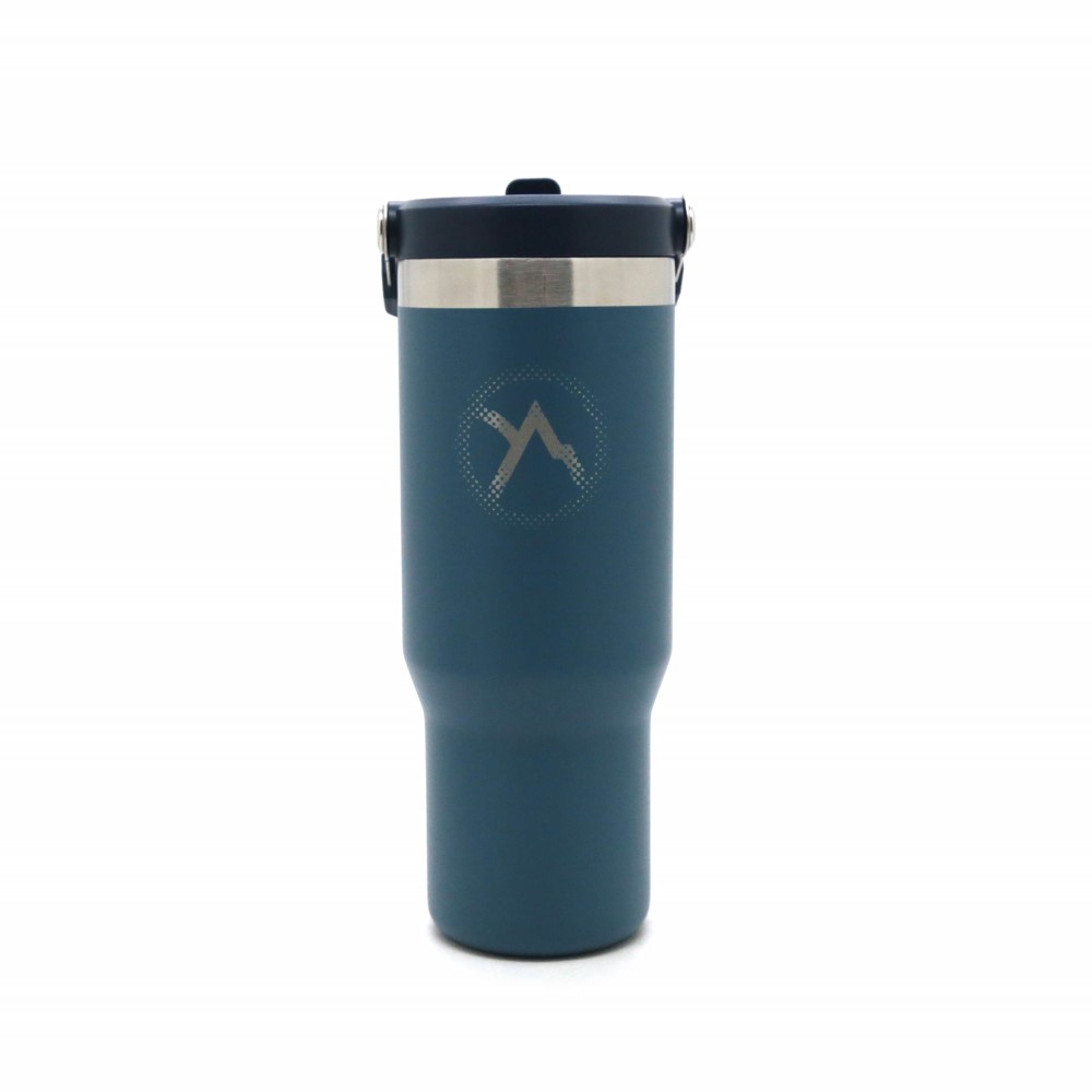 VASO TERMICO DISCOVERY 16448 900ML AZUL CON PICO