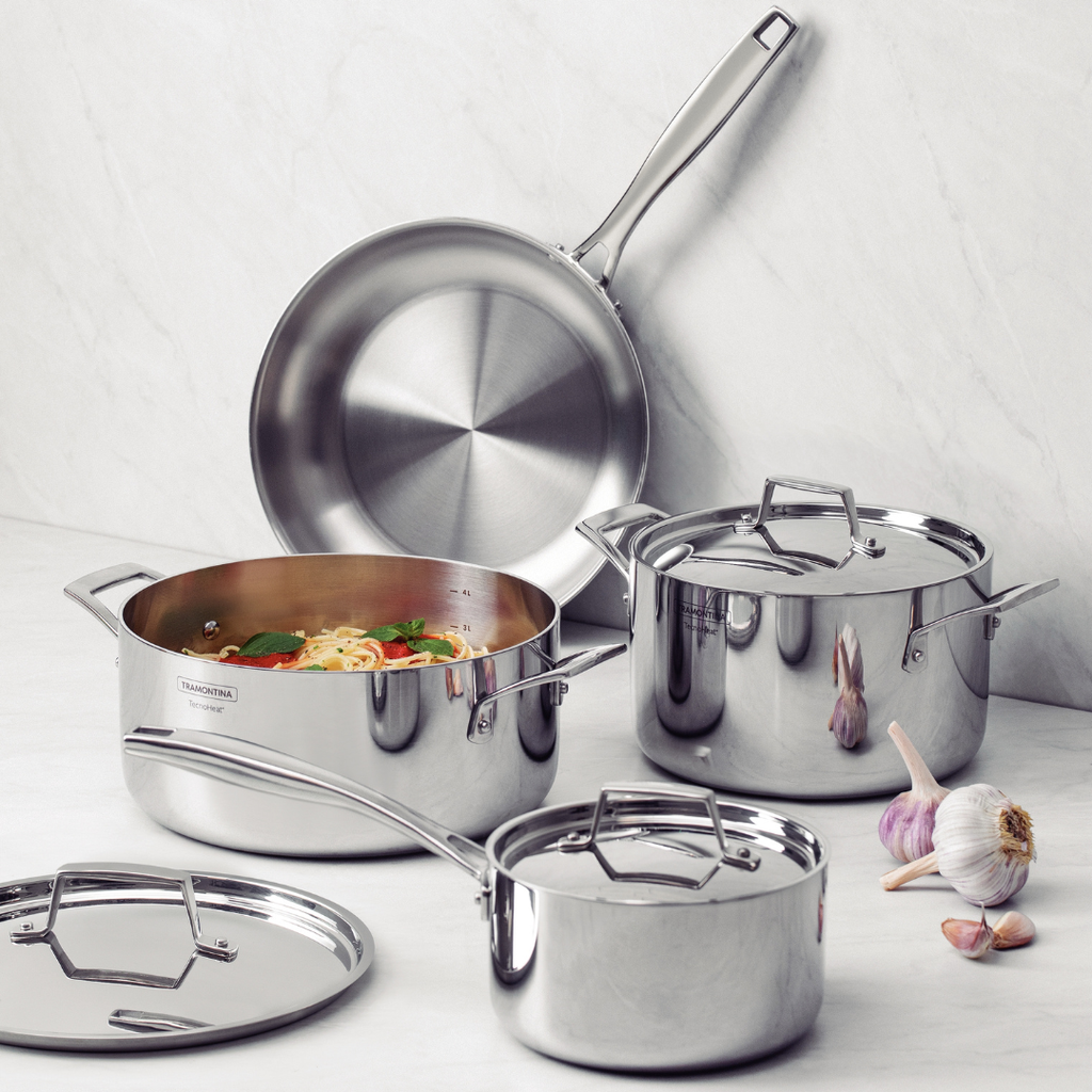 JUEGO TRAMONTINA 65140/000 GRANO 4PZS