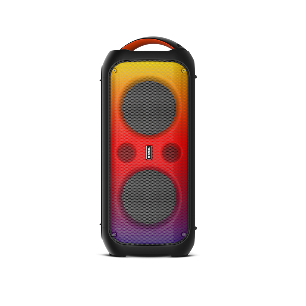 PARLANTE SOUL XM2700 50W LED NEGRO