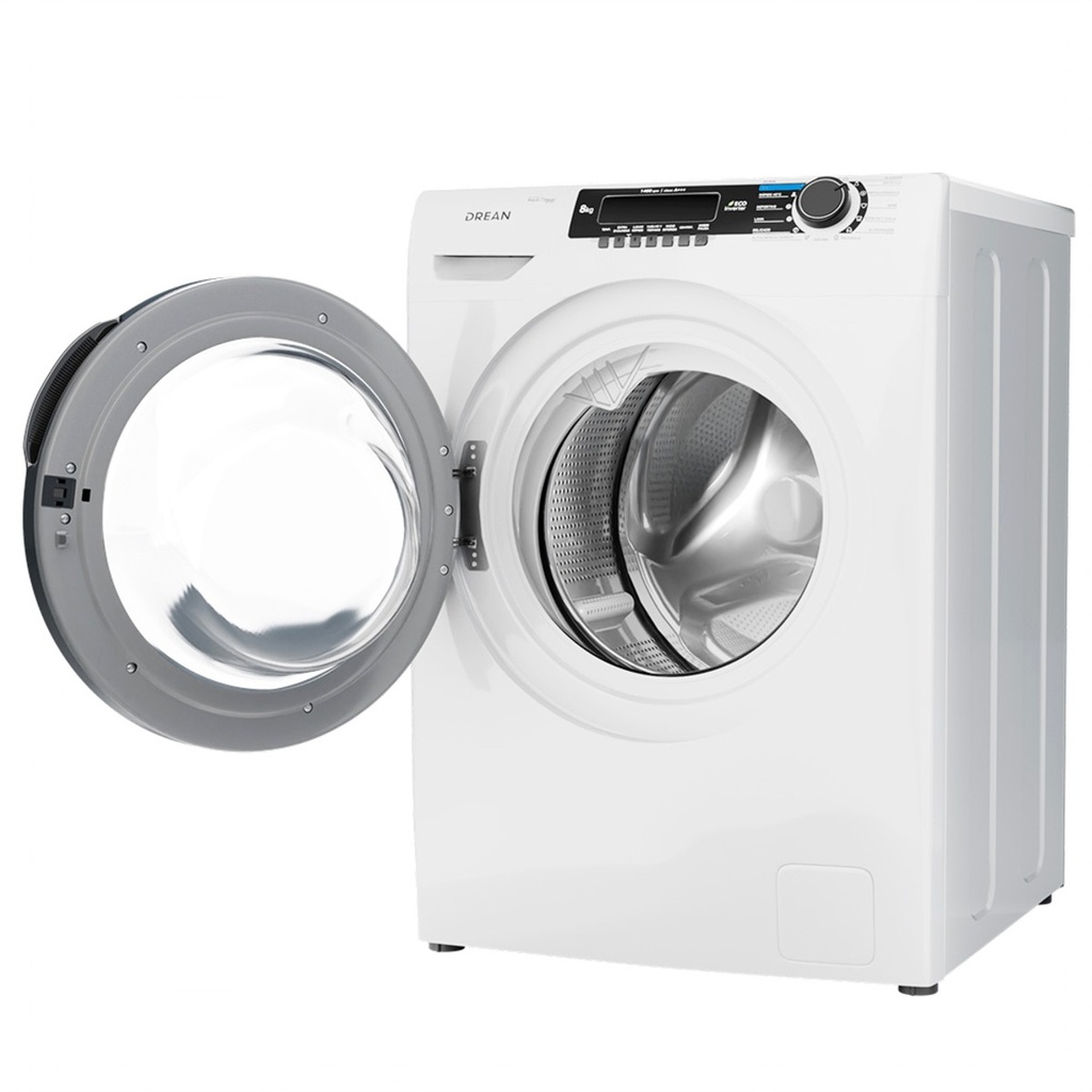LAVARROPAS DREAN LFDR0814SB0 INVERTER 8KG