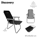 REPOSERA DISCOVERY 30466 NEGRO