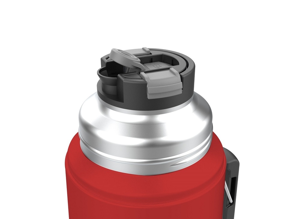 TERMO ELECTRICO PEABODY PE-ET1000R 1L ROJO