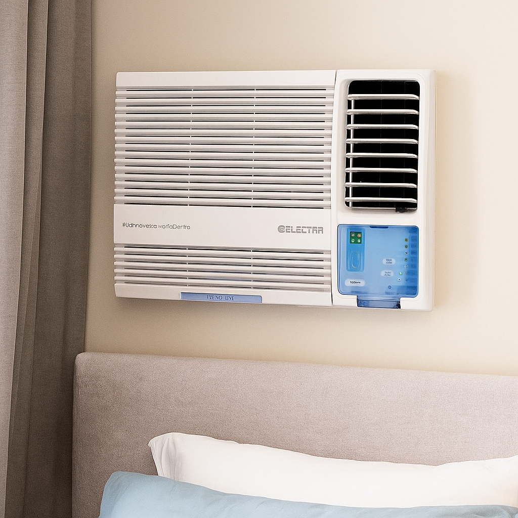 AIRE ELECTRA EWF12FC VENTANA 3600W