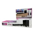 BARRA SONIDO SOUL PLT-XM2800 90W C/SUBWOOFER 30W