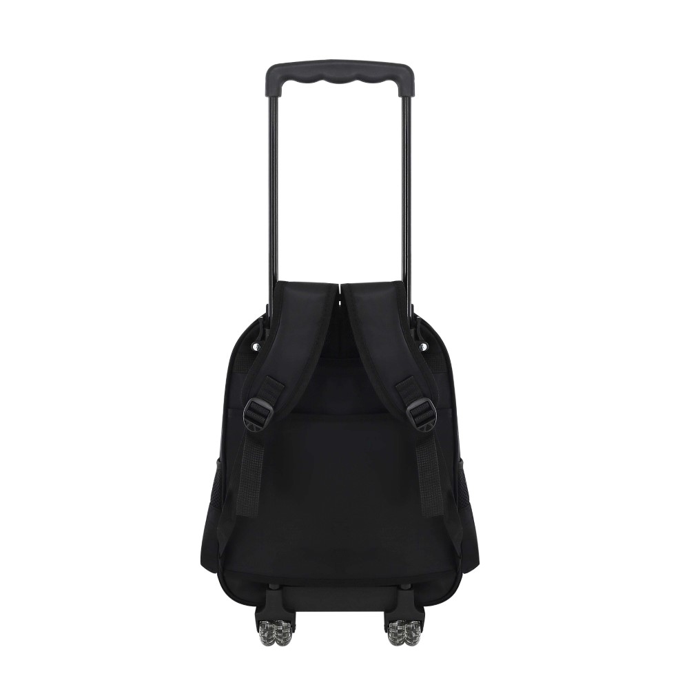 MOCHILA CARRO TRENDY 30124 16" NEGRO