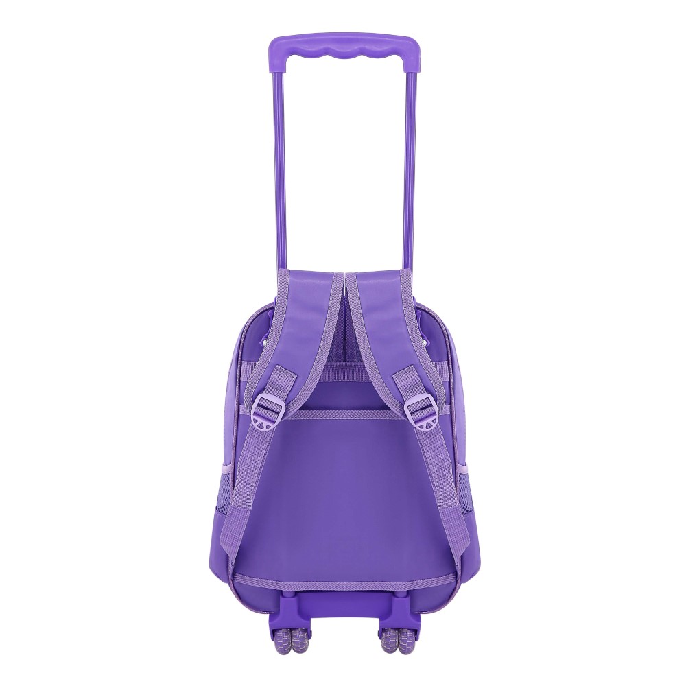 MOCHILA CARRO TRENDY 30101 LILA