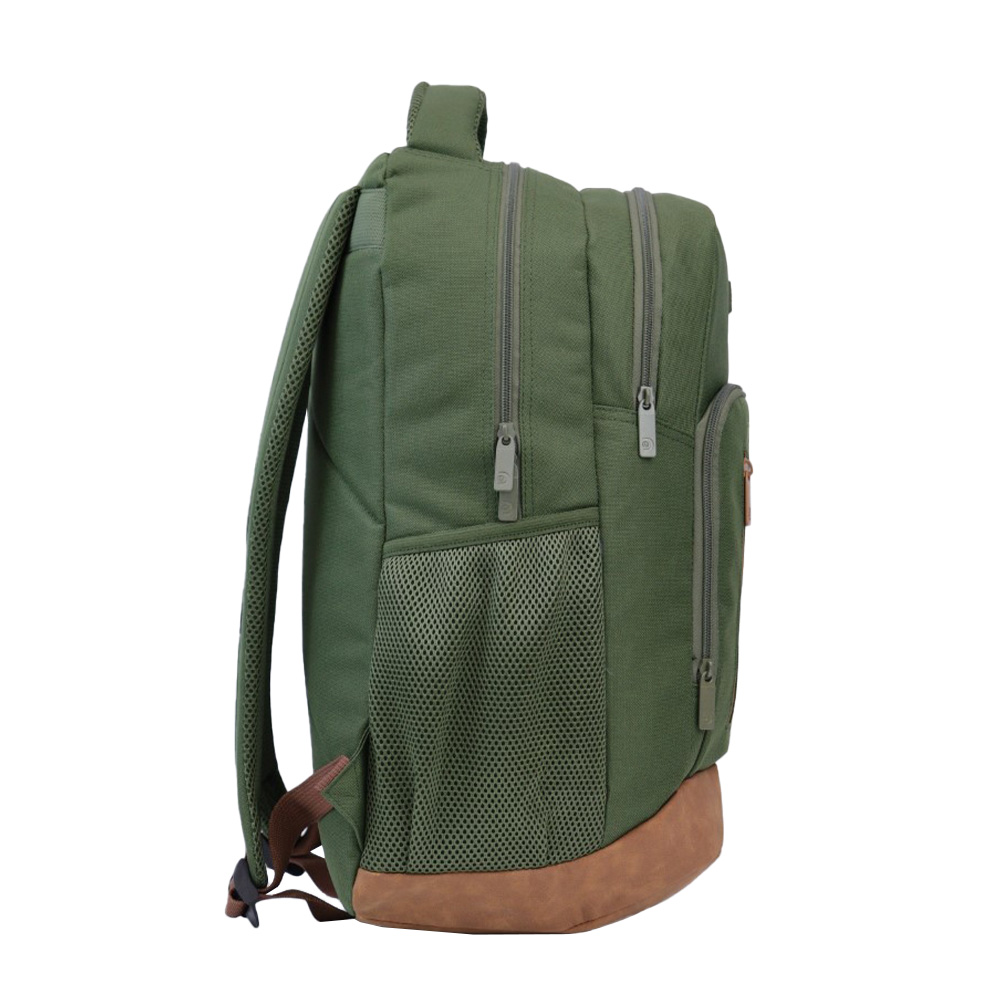 MOCHILA DISCOVERY 28504 19" VERDE